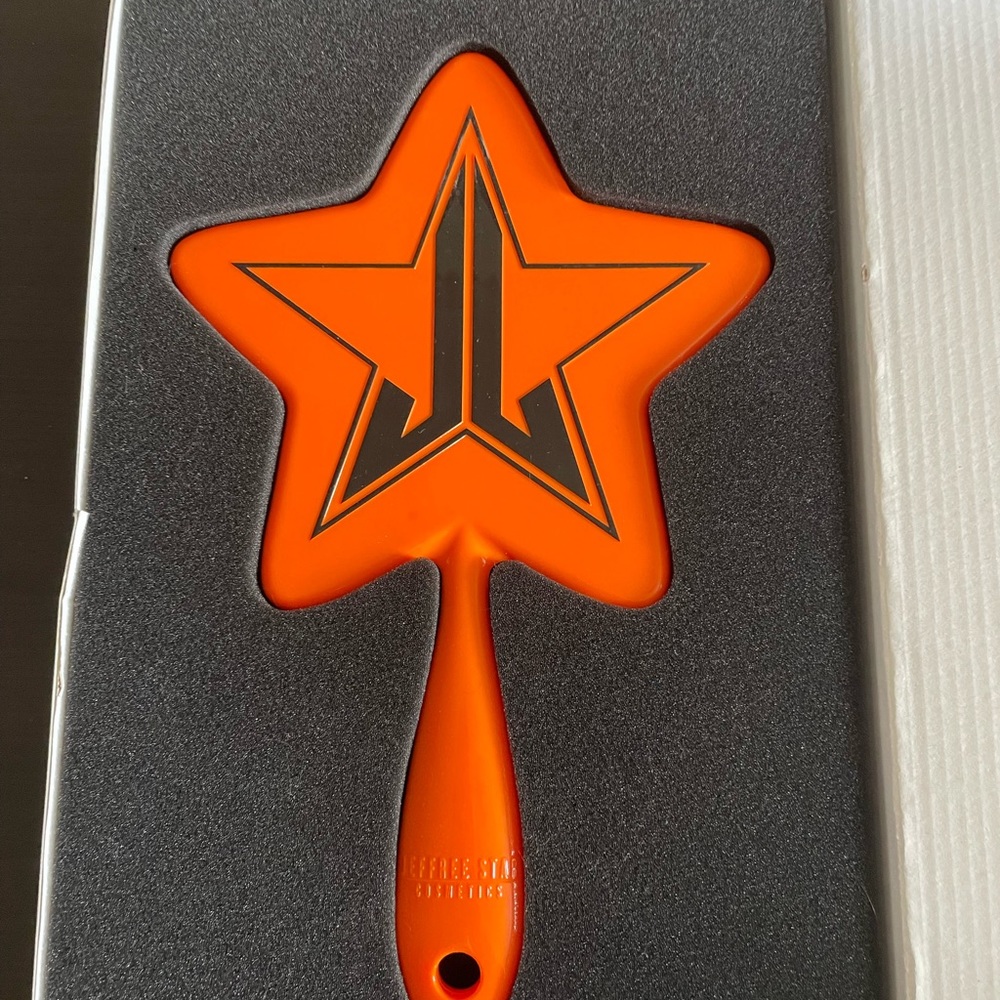 Jeffrey Star exclusive hand mirror! Halloween